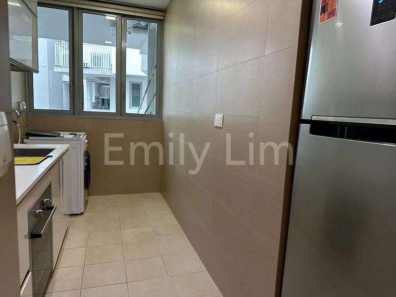 2 Bed Condo for Rent in  Canberra Residences - Image 6